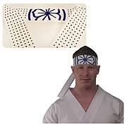 Karate Kid Miyagi Dojo Deluxe Costume Headband